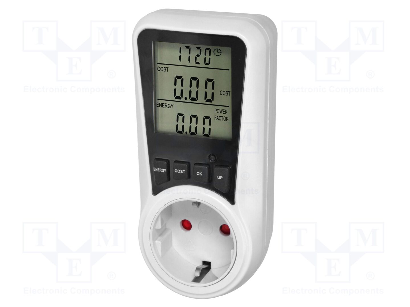 VIRONE VIR-EM-5-SCHUKO Säädin 230VAC