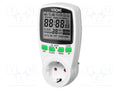 VIRONE VIR-DT-1-SCHUKO Digitaalinen ajastin 230VAC/16A