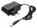 ORNO OR-PSU-1641 Kytkinmuuntaja pistotulppa 1A