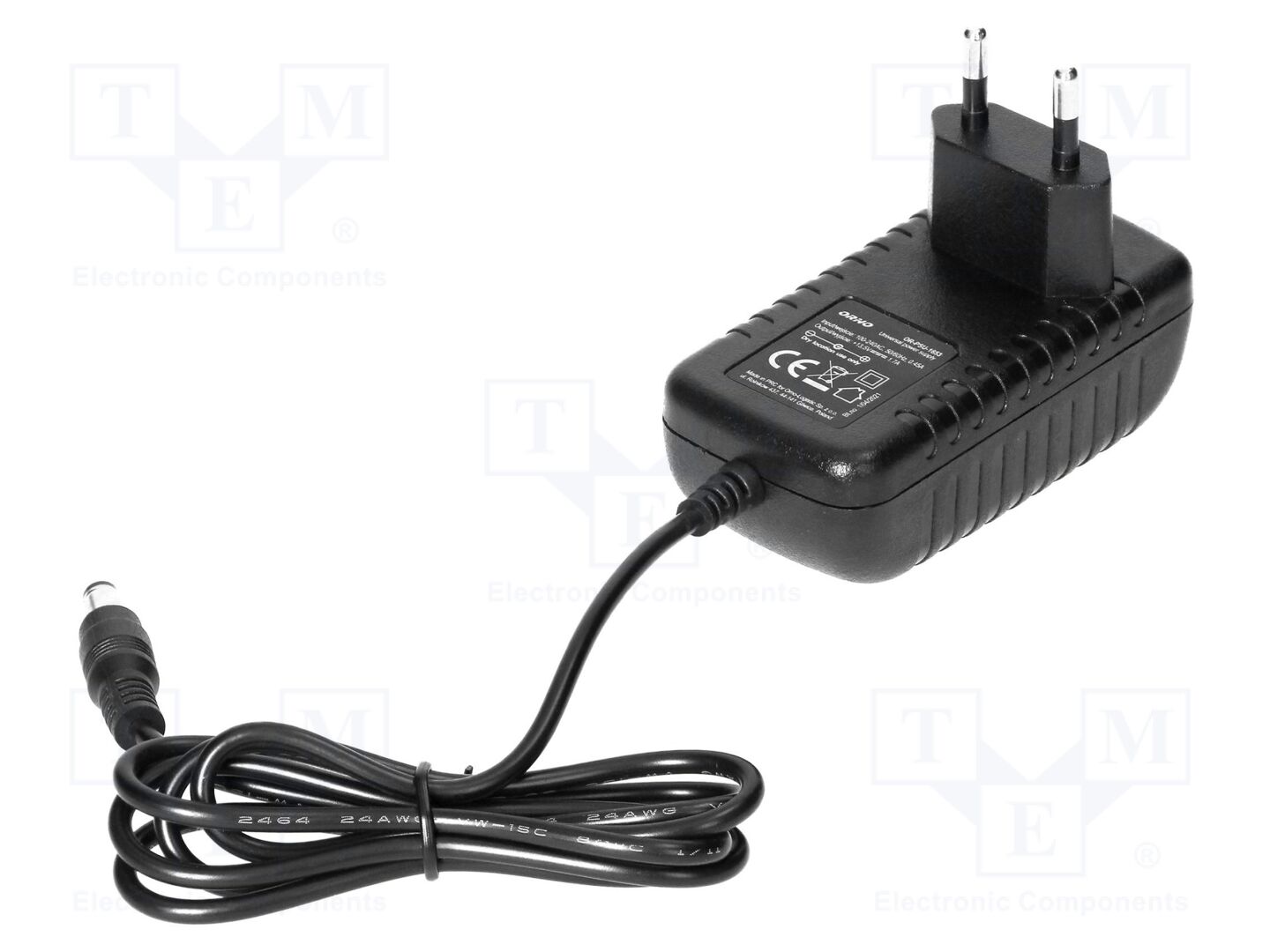 ORNO OR-PSU-1653 Kytkinmuuntaja pistotulppa 1.7A