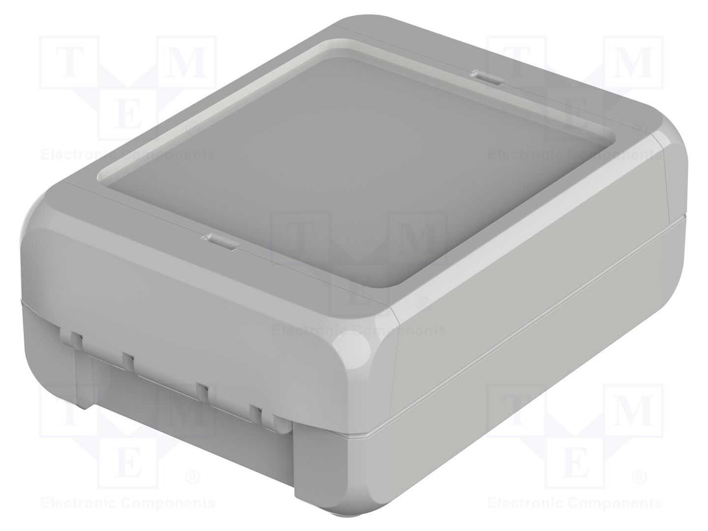 BOPLA B100804-ABS-7035 Yleiskotelo 80x113x40mm