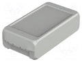 BOPLA B140804-ABS-7035 Yleiskotelo 151x80x40mm