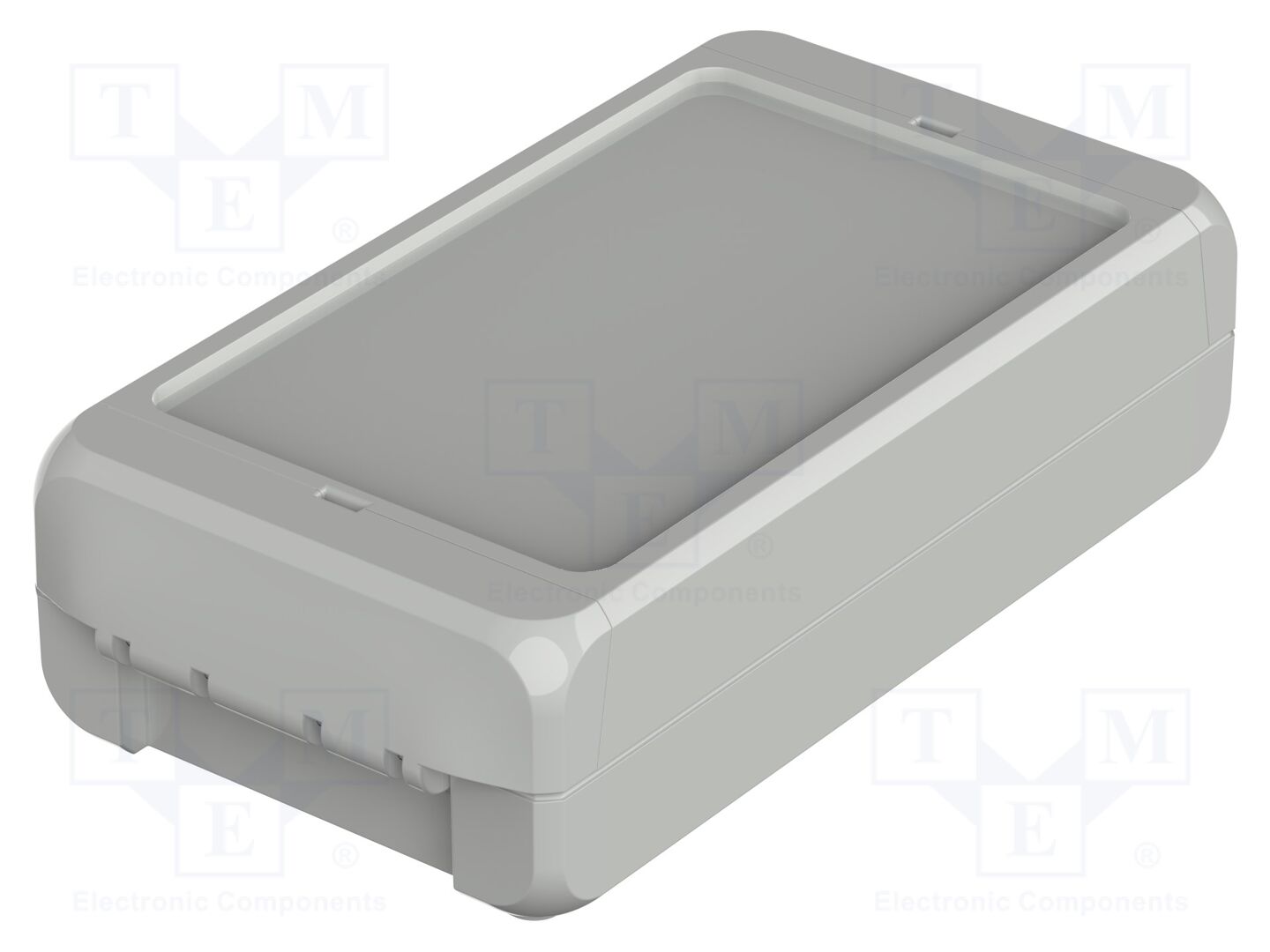 BOPLA B140804-ABS-7035 Yleiskotelo 151x80x40mm