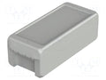BOPLA B180806-ABS-7035 Monitoimikotelo 191x80x60mm