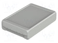 BOPLA B181304-ABS-7035 Yleiskotelo 125x191x40mm