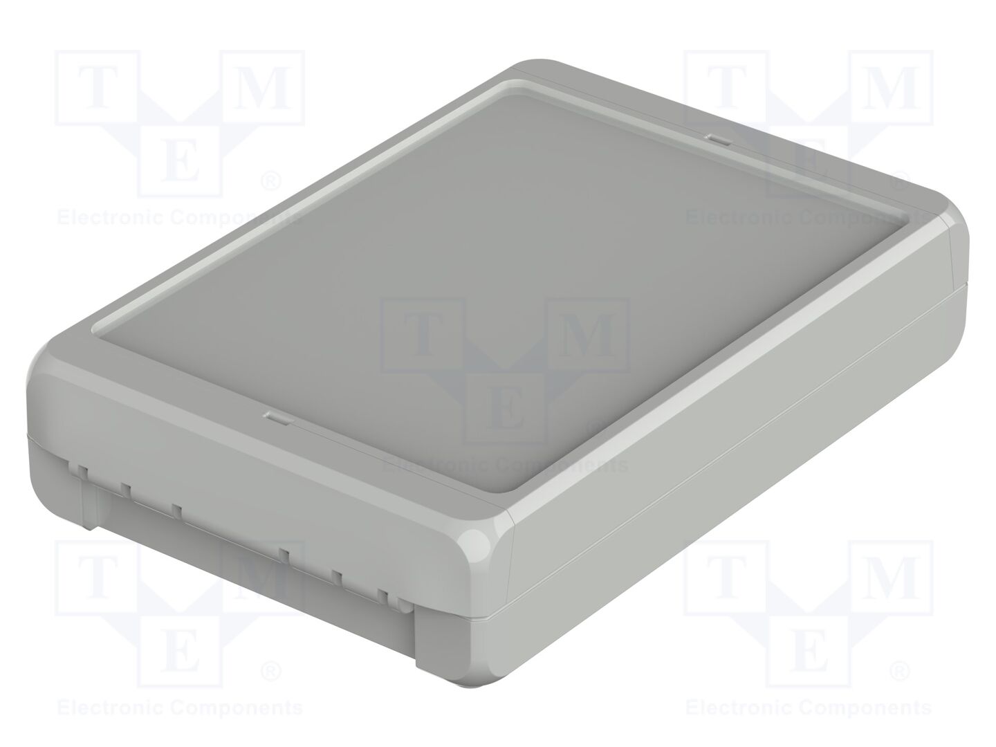 BOPLA B181304-ABS-7035 Yleiskotelo 125x191x40mm