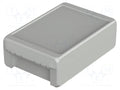 BOPLA B181306-ABS-7035 Kotelo 191x125x60mm