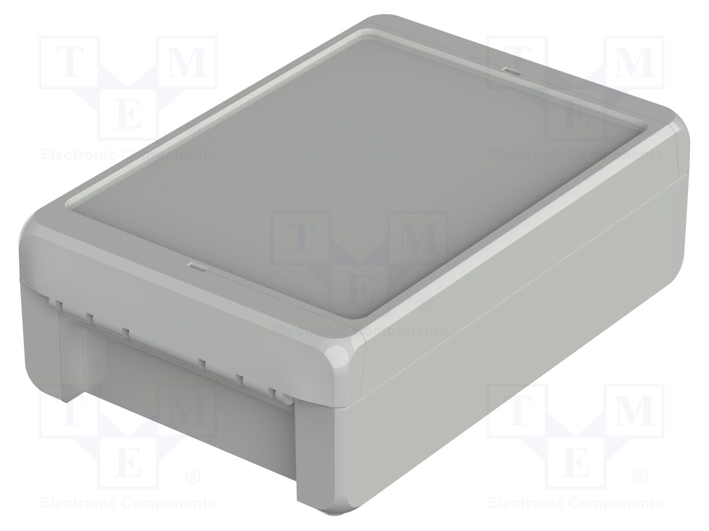 BOPLA B181306-ABS-7035 Kotelo 191x125x60mm