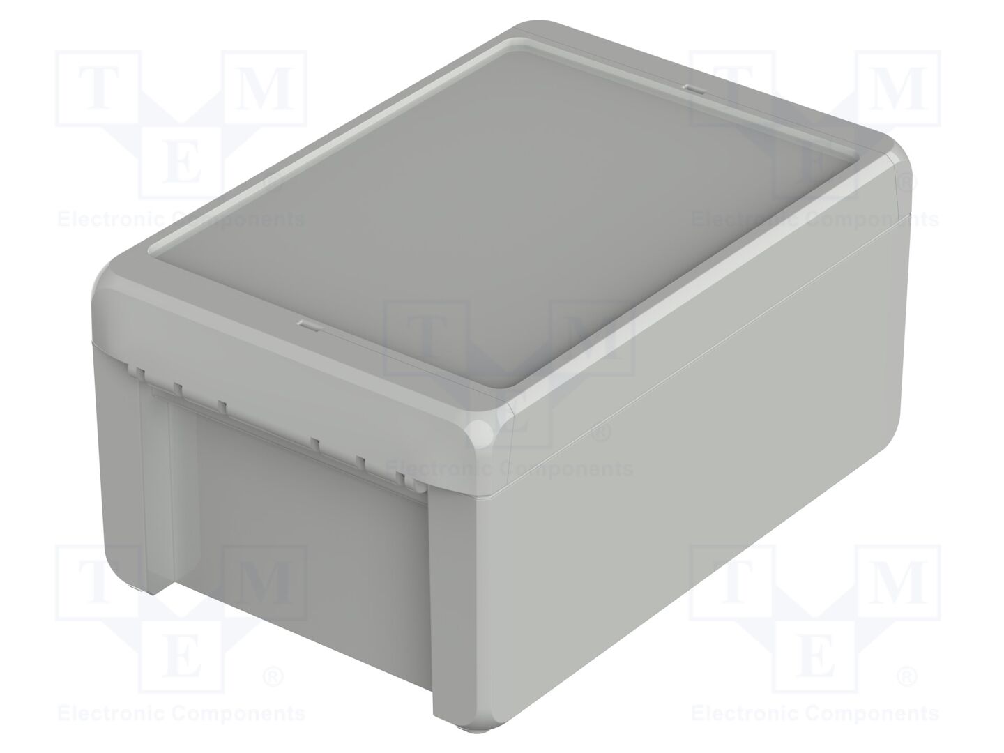 BOPLA B181309-ABS-7035 Yleiskotelo 125x191x90mm