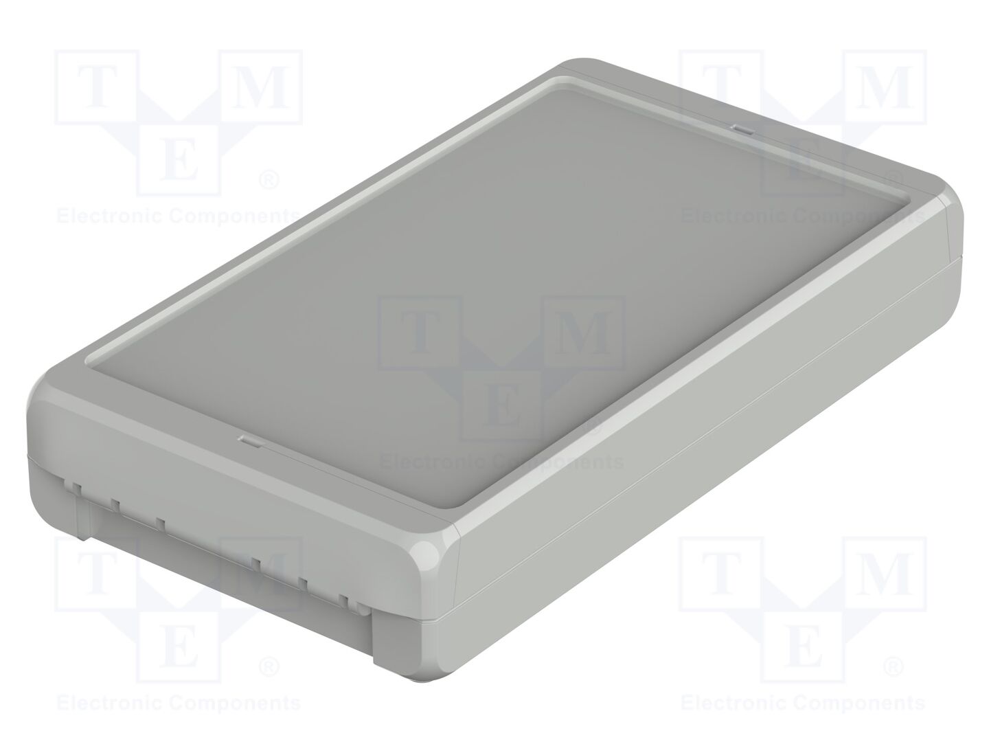 BOPLA B221304-ABS-7035 Yleiskotelo 125x231x40mm