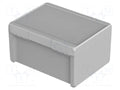 BOPLA B233016-ABS-7035 Monitoimikotelo 239mm