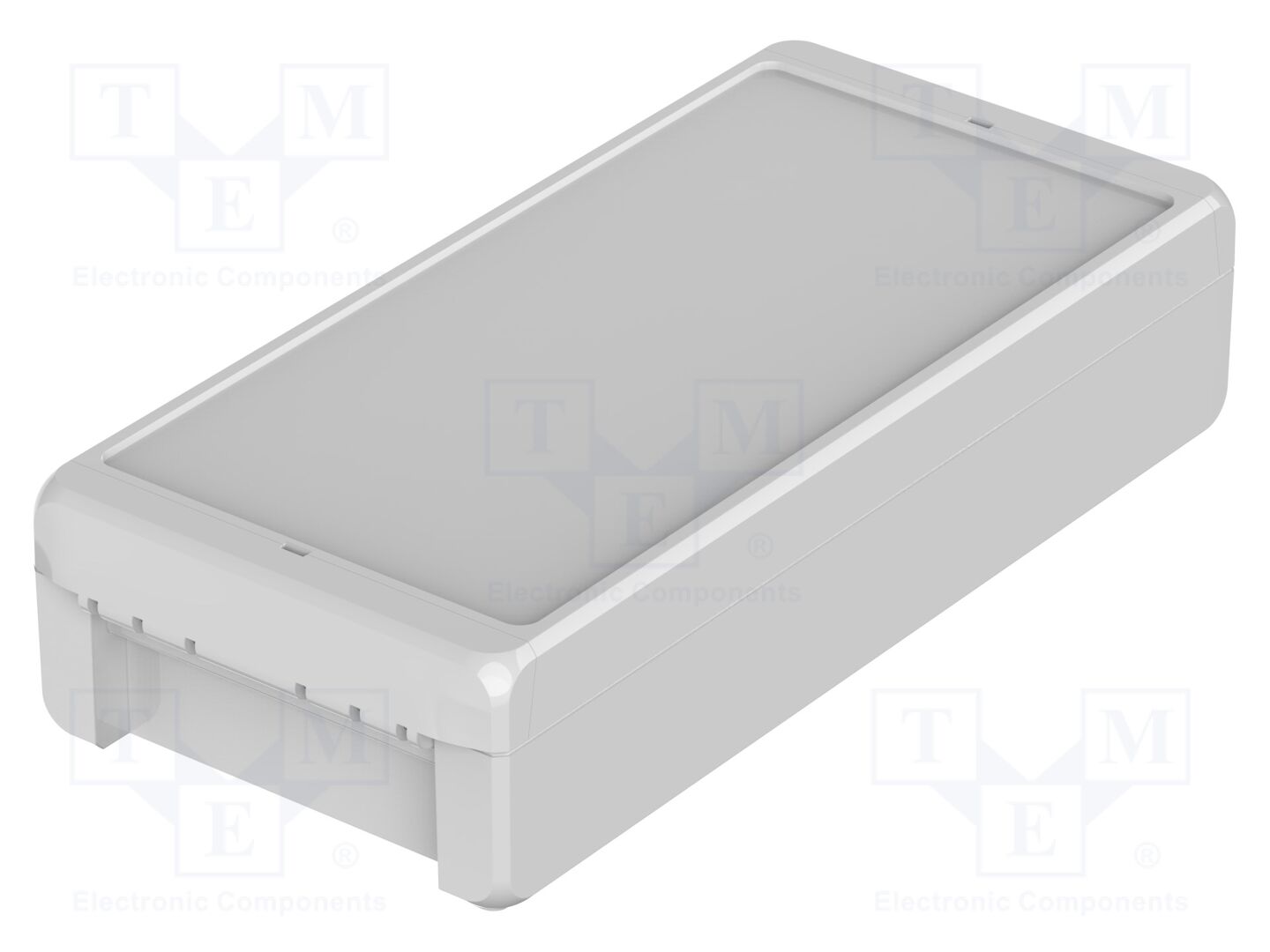 BOPLA B261306-ABS-7035 Yleiskotelo 125x260x60mm