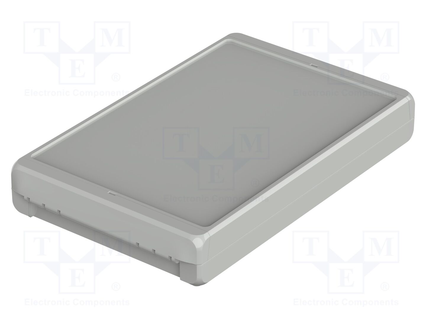 BOPLA B261704-ABS-7035 Yleiskotelo 170x271x40mm