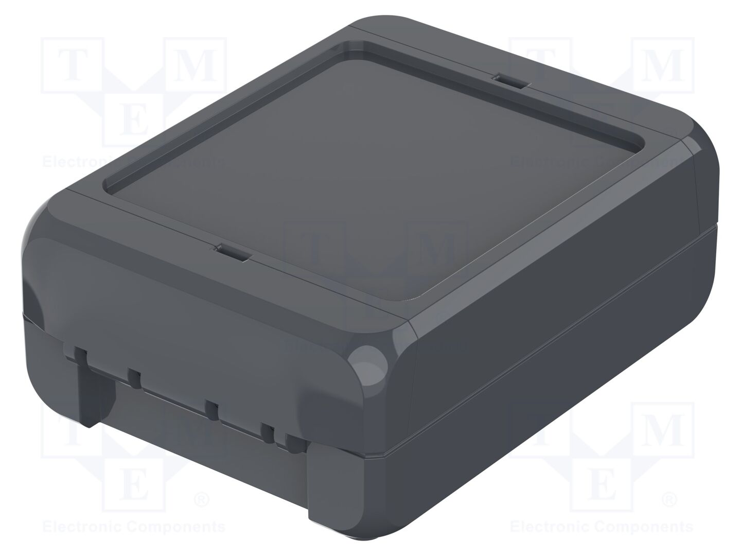 BOPLA B100804-ABS-7024 Yleiskotelo 113x80x40mm
