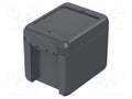 BOPLA B100809-ABS-7024 Yleiskotelo 80x113x90mm