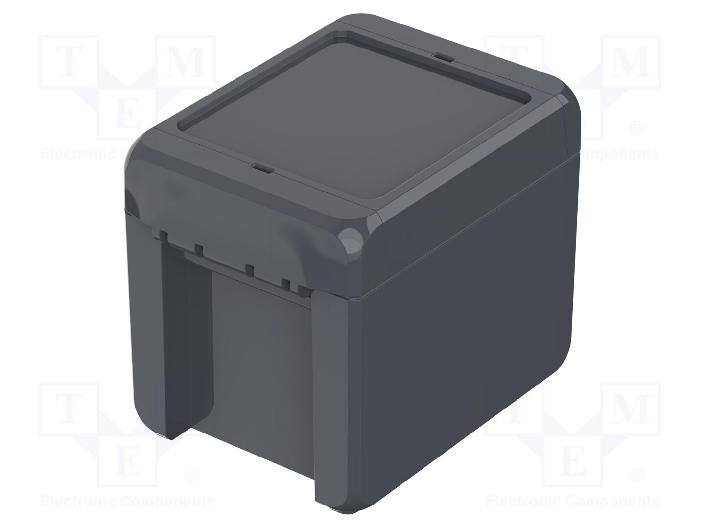 BOPLA B100809-ABS-7024 Yleiskotelo 80x113x90mm
