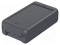 BOPLA B140804-ABS-7024 Yleiskotelo 151x80x40mm