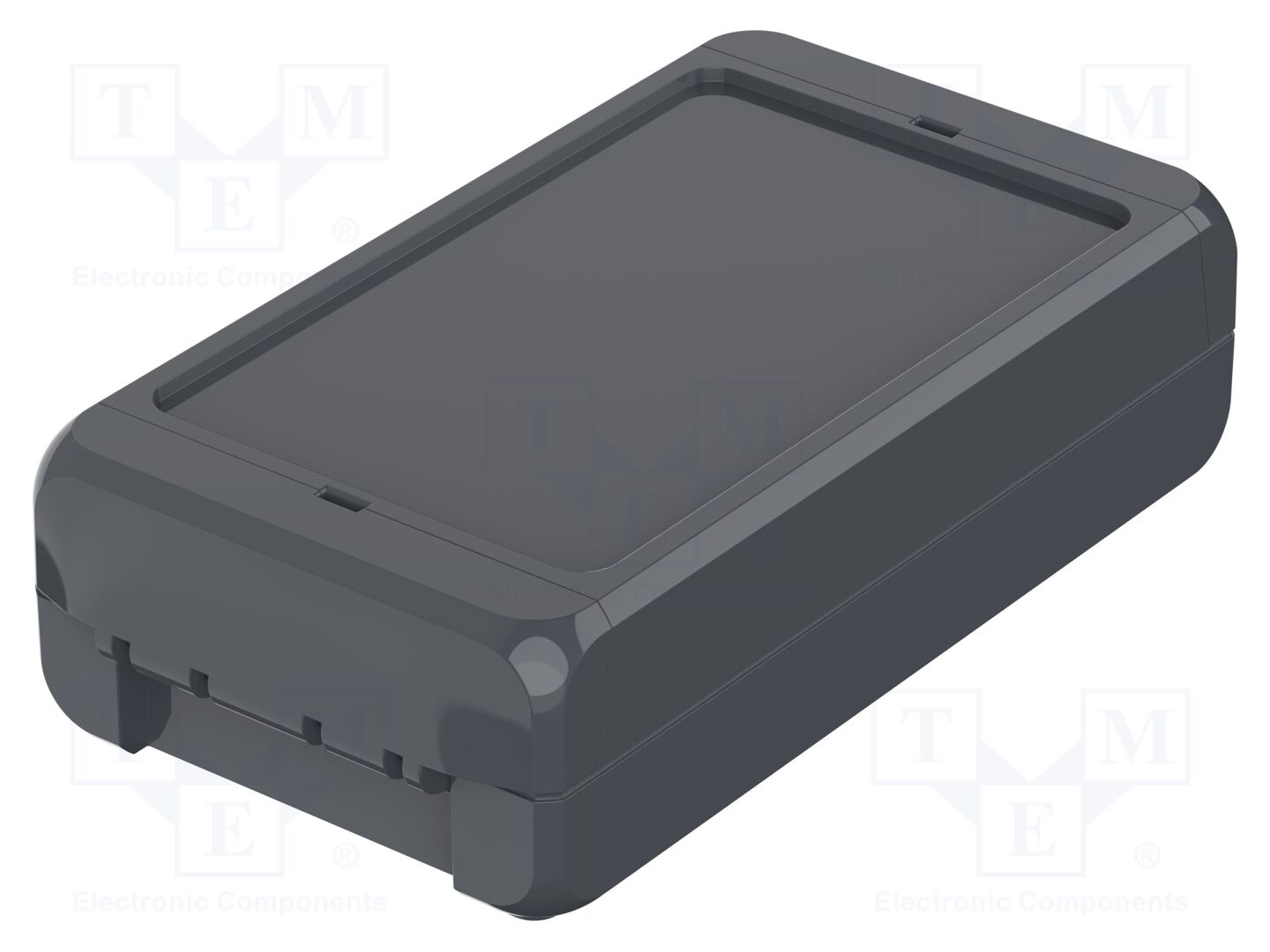 BOPLA B140804-ABS-7024 Yleiskotelo 151x80x40mm