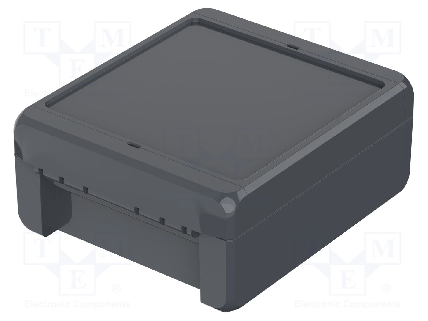 BOPLA B141306-ABS-7024 Yleiskotelo 125x151x60mm