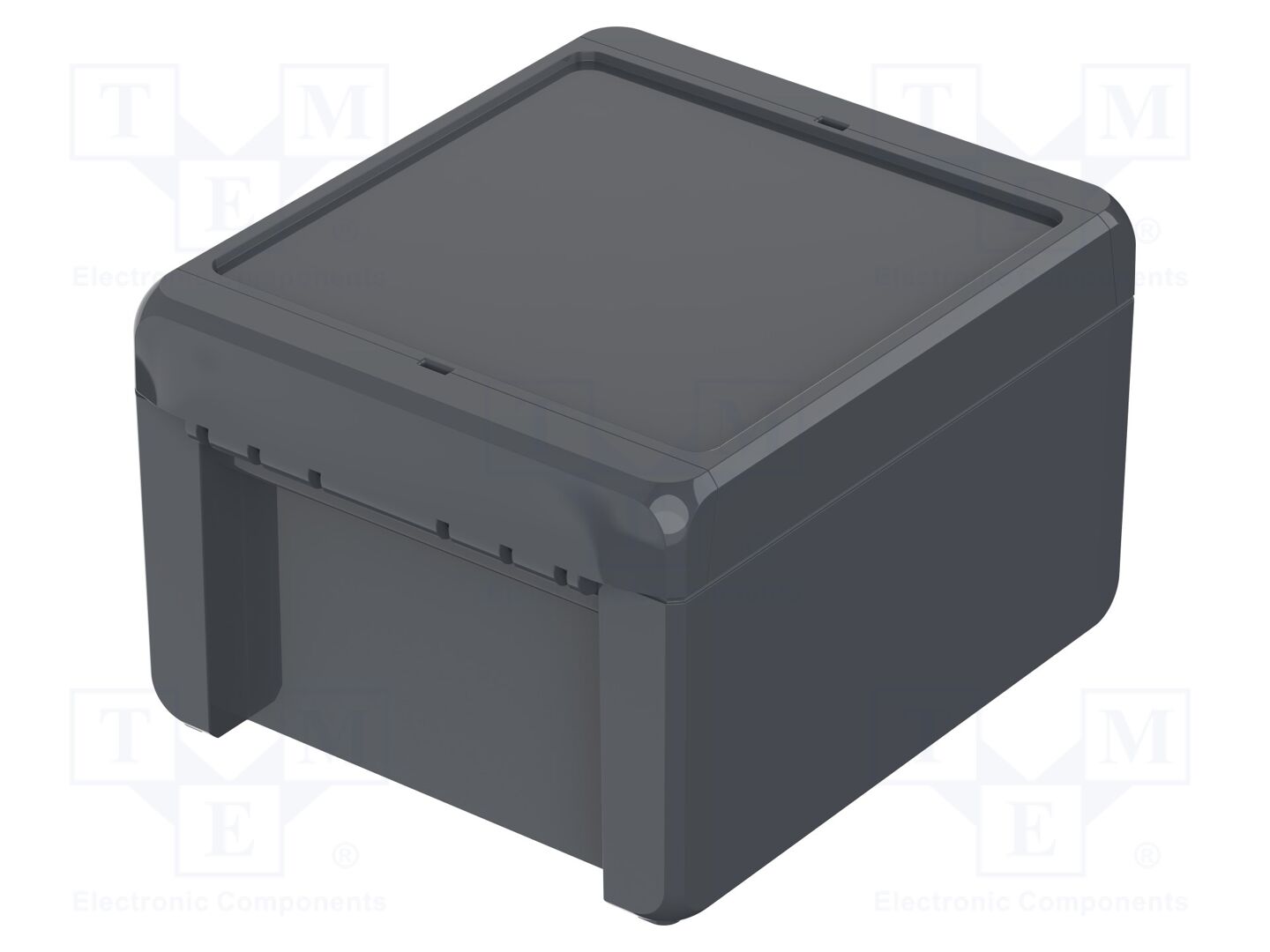 BOPLA B141309-ABS-7024 Yleiskotelo 125x151x90mm