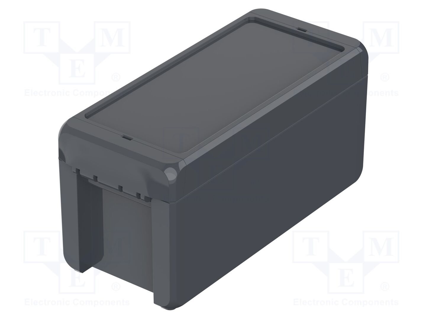 BOPLA B180809-ABS-7024 Yleiskotelo 191x80x90mm