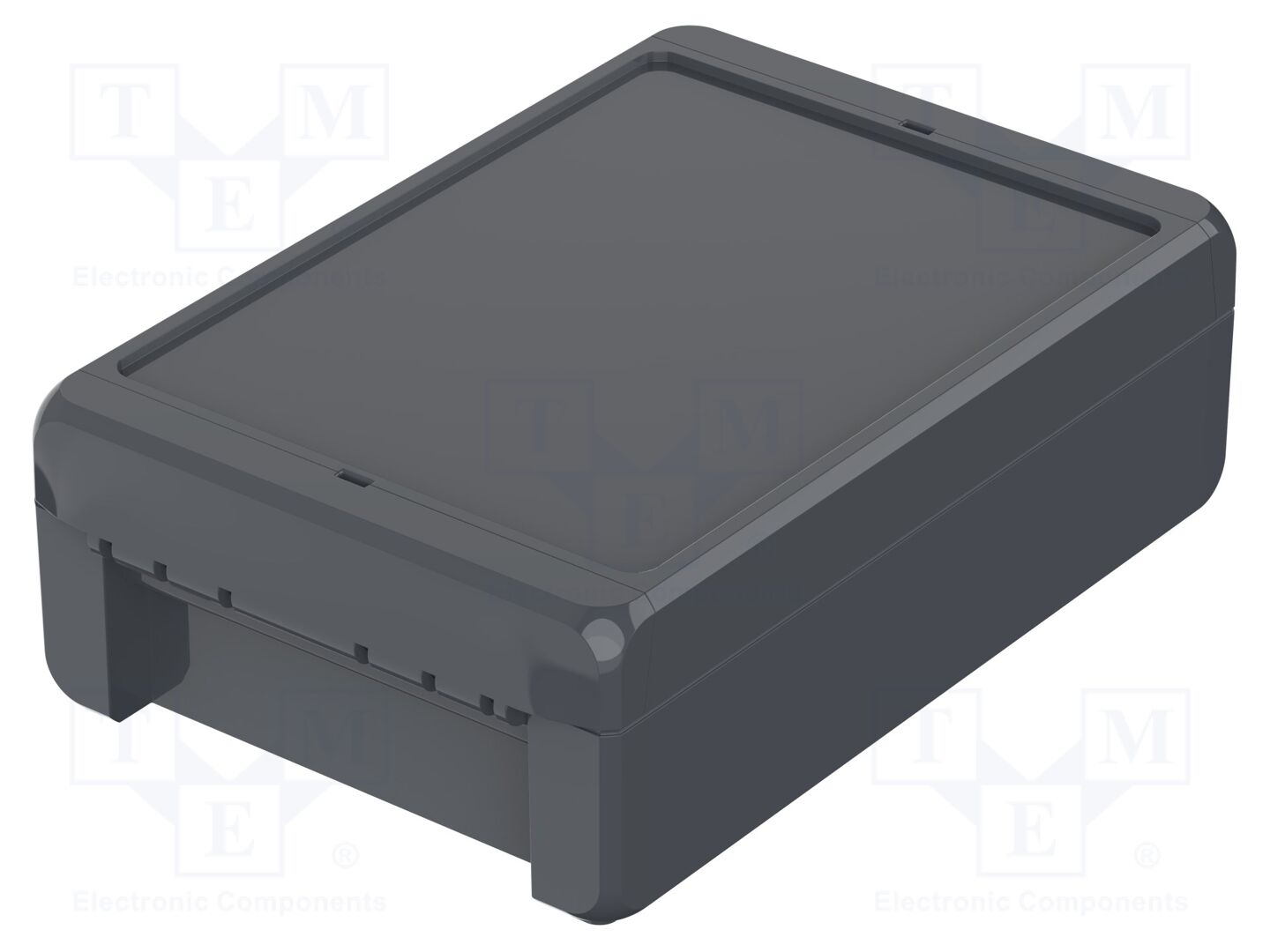 BOPLA B181306-ABS-7024 Yleiskotelo 125x191x60mm