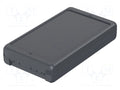 BOPLA B221304-ABS-7024 Yleiskotelo 125x231x40mm