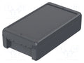 BOPLA B221306-ABS-7024 Yleiskotelo 125x231x60mm