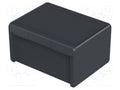 BOPLA B233016-ABS-7024 Yleiskotelo 239x300x160mm