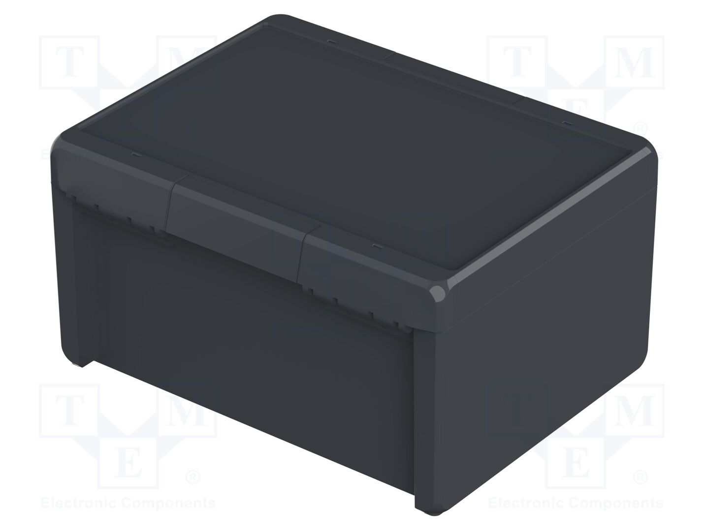 BOPLA B233016-ABS-7024 Yleiskotelo 239x300x160mm