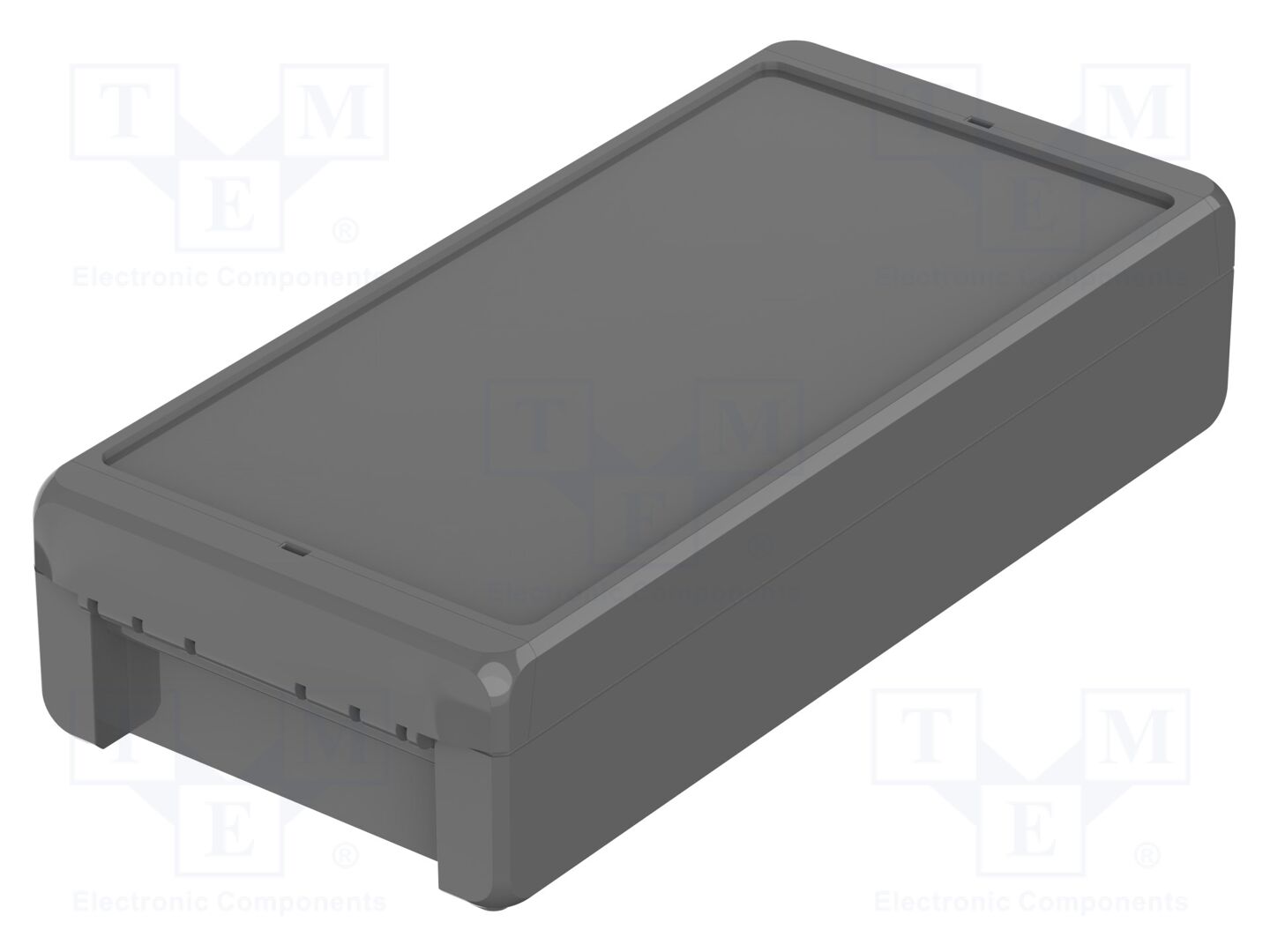 BOPLA B261306-ABS-7024 Yleiskotelo 125x271x60mm