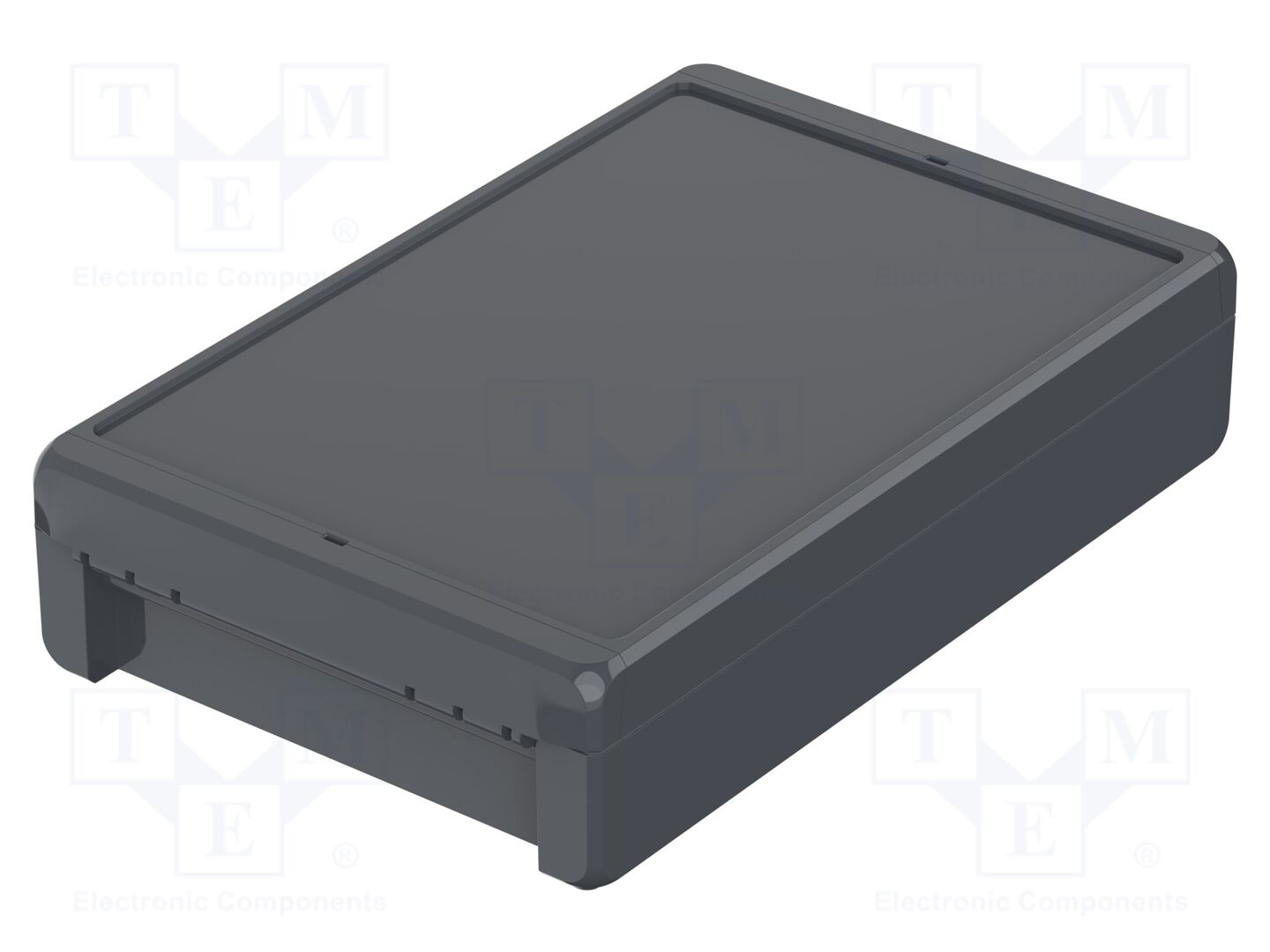 BOPLA B261706-ABS-7024 Yleiskotelo 170x271x60mm