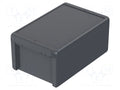 BOPLA B261712-ABS-7024 Monikäyttöinen kotelo 170x271x120mm