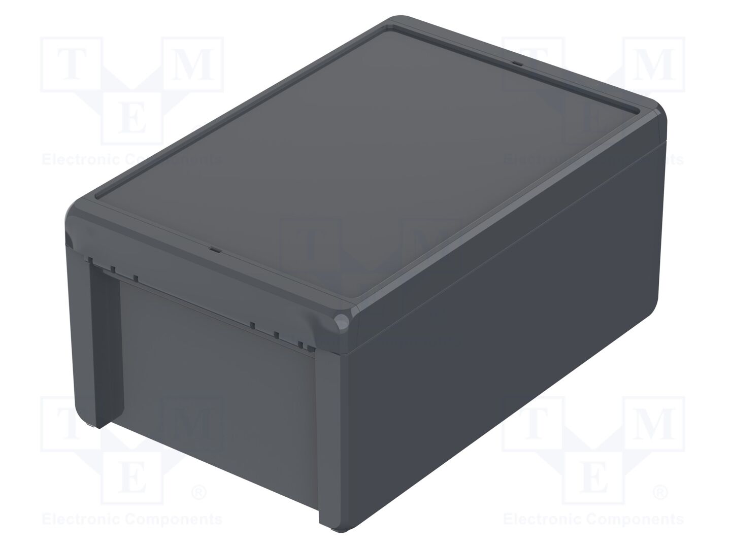 BOPLA B261712-ABS-7024 Monikäyttöinen kotelo 170x271x120mm