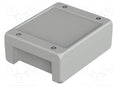 BOPLA BA-S141306F-7035 Yleiskotelo 128x159x60mm