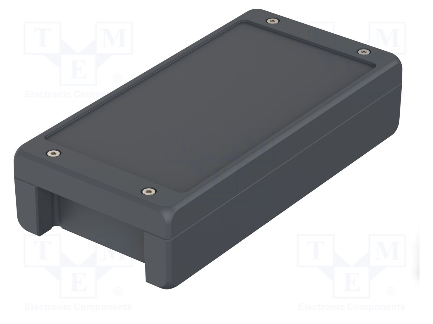 BOPLA BA-S241306F-7024 Yleiskotelo 128x259x60mm