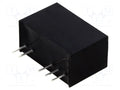 Murata Power Solutions MGJ2D151515BSC DC/DC-muunnin 2W