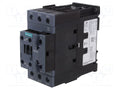 SIEMENS 3RT2036-1AB00 Kontaktori 50A