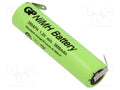 GP ACCU-380AFH-BL Akkukenno 3800mAh