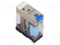 OMRON G2R-1-SNI-24DC Sähkömagneettinen rele 24VDC