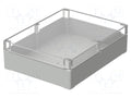 BOPLA M253G Yleiskotelo 230x300x85mm