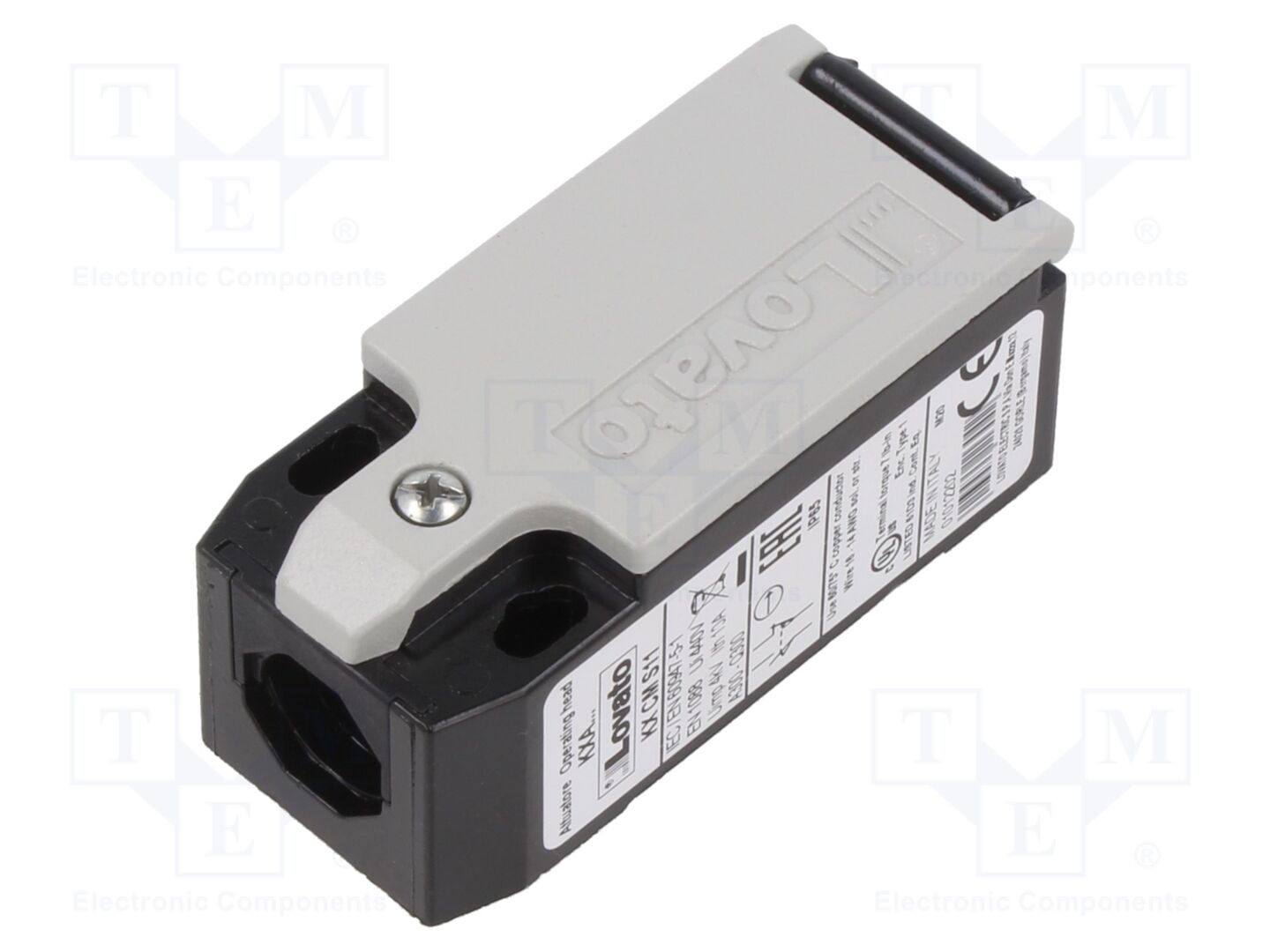 LOVATO ELECTRIC KXCMS11 Rajakytkinrunko 10A