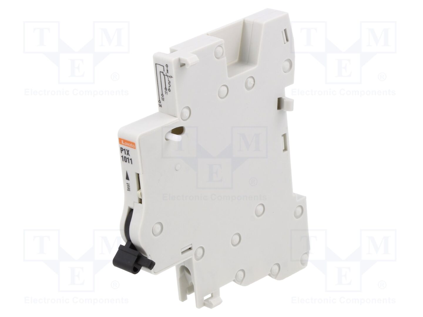 LOVATO ELECTRIC P1X1011 Apukosketin 6A