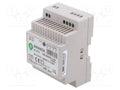 POS POS-DIN30W24 Kytkinlähde DIN-kiskoon 30W 24VDC