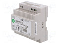 POS POS-DIN60W15 DIN-kiskoon asennettava kytkentävirtalähde 60W 15VDC