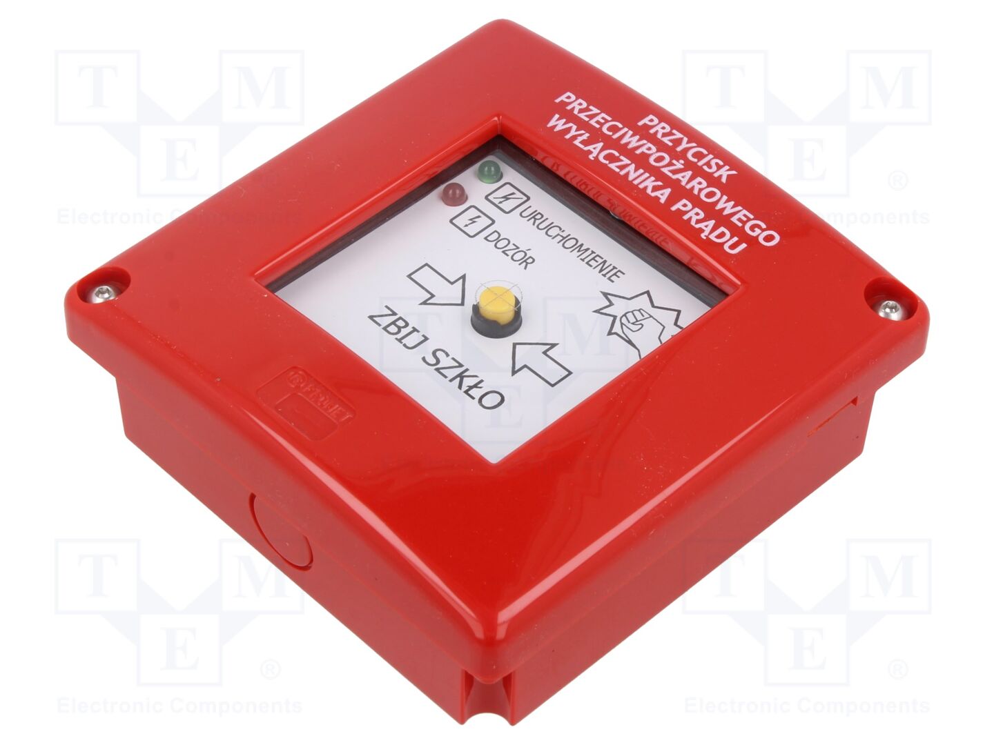 PROMET PPWP-A-D1/2K-XY-ZC Turvakytkin NC + NO