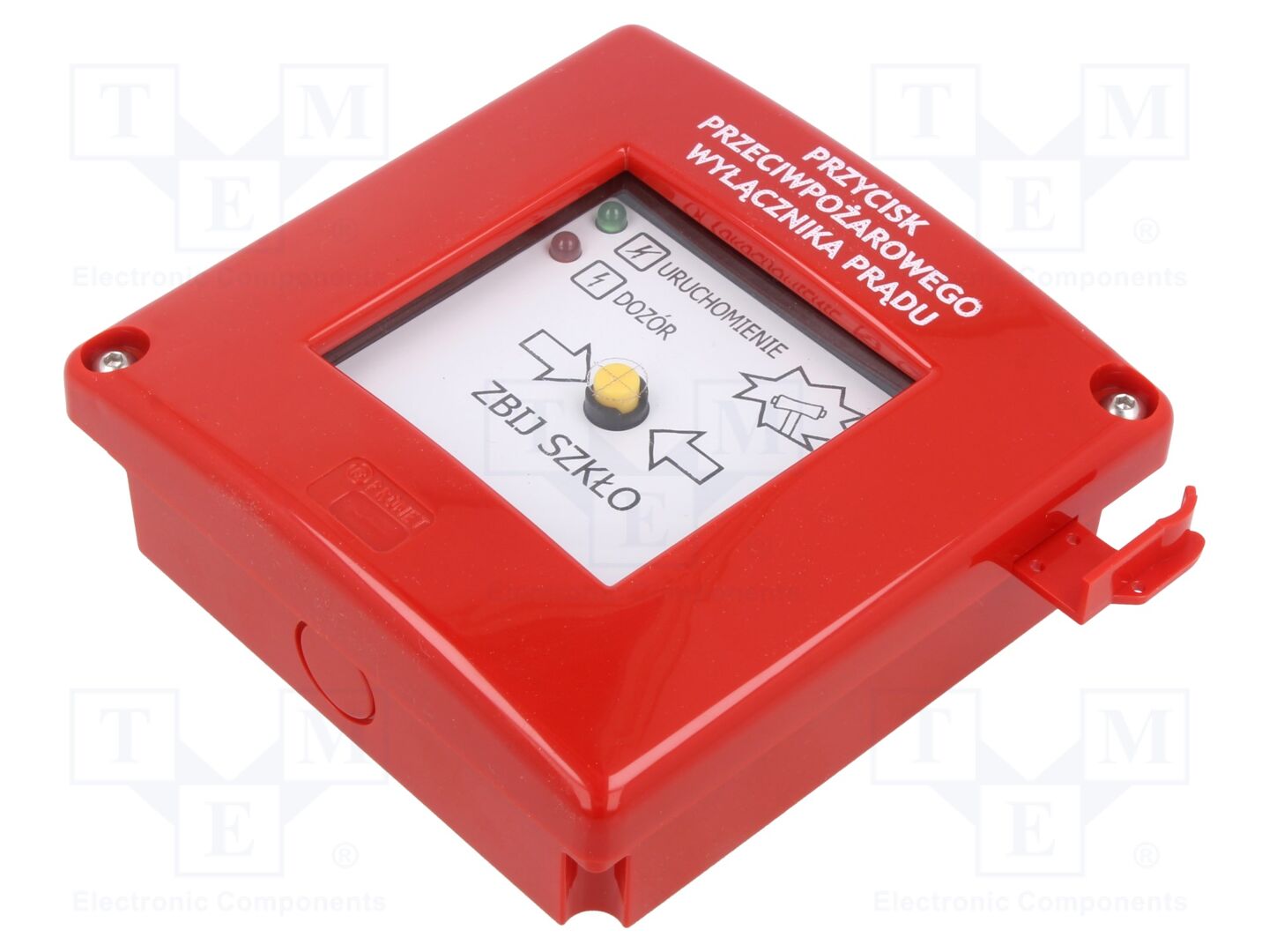 PROMET PPWP-A-M1/2K-XY-ZC Turvakytkin IP54