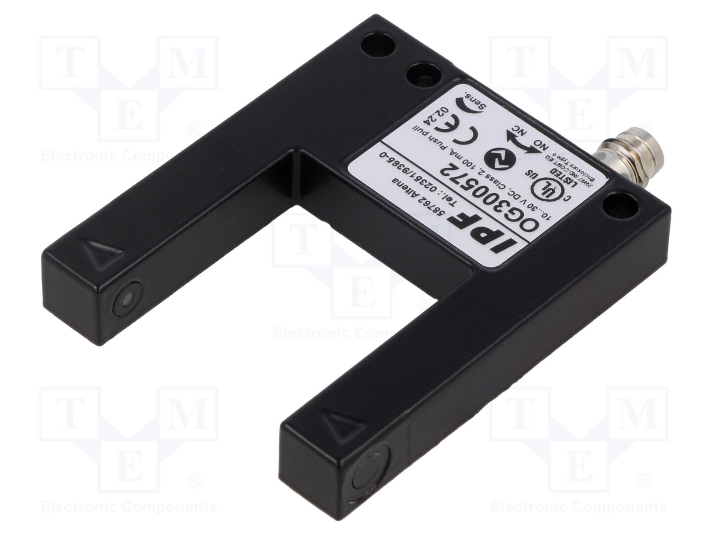 IPF ELECTRONIC OG300572 Optinen anturi PNP/NPN