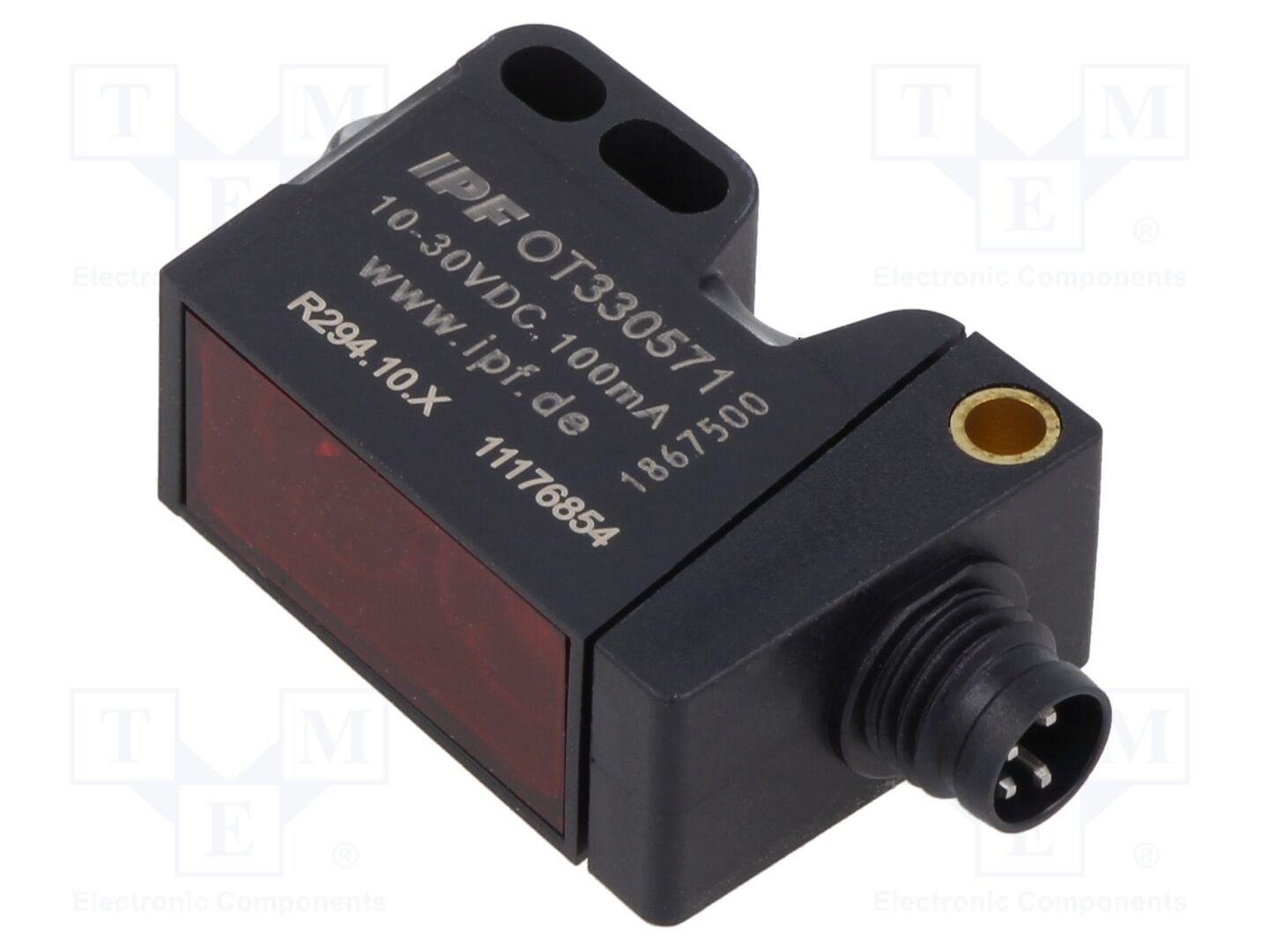 IPF ELECTRONIC OT330571 Valokenno 30÷200mm
