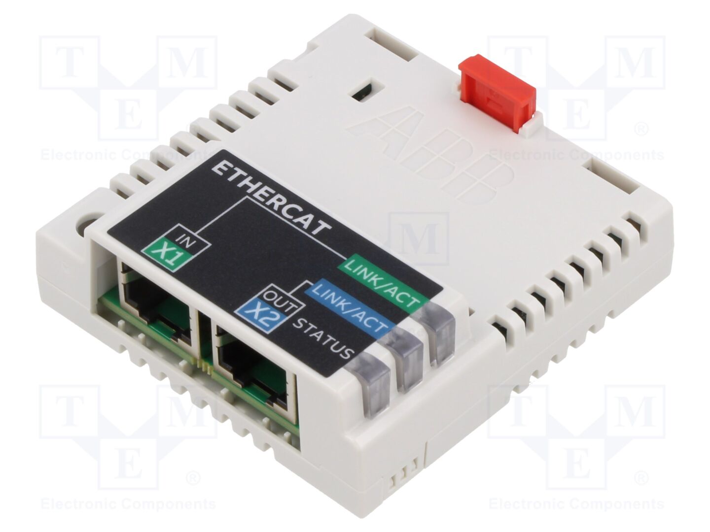 ABB FECA-01 Tiedonsiirtokortti EtherCAT